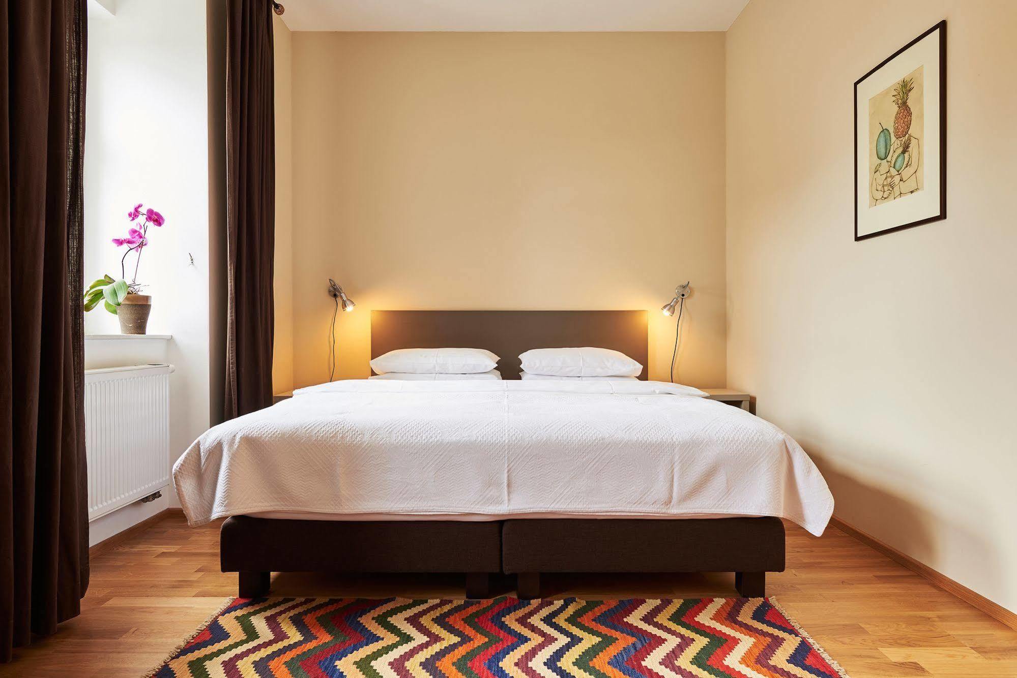 Boutique Hotel Swisshouse มาเรียอานซเกลาซนี ภายนอก รูปภาพ