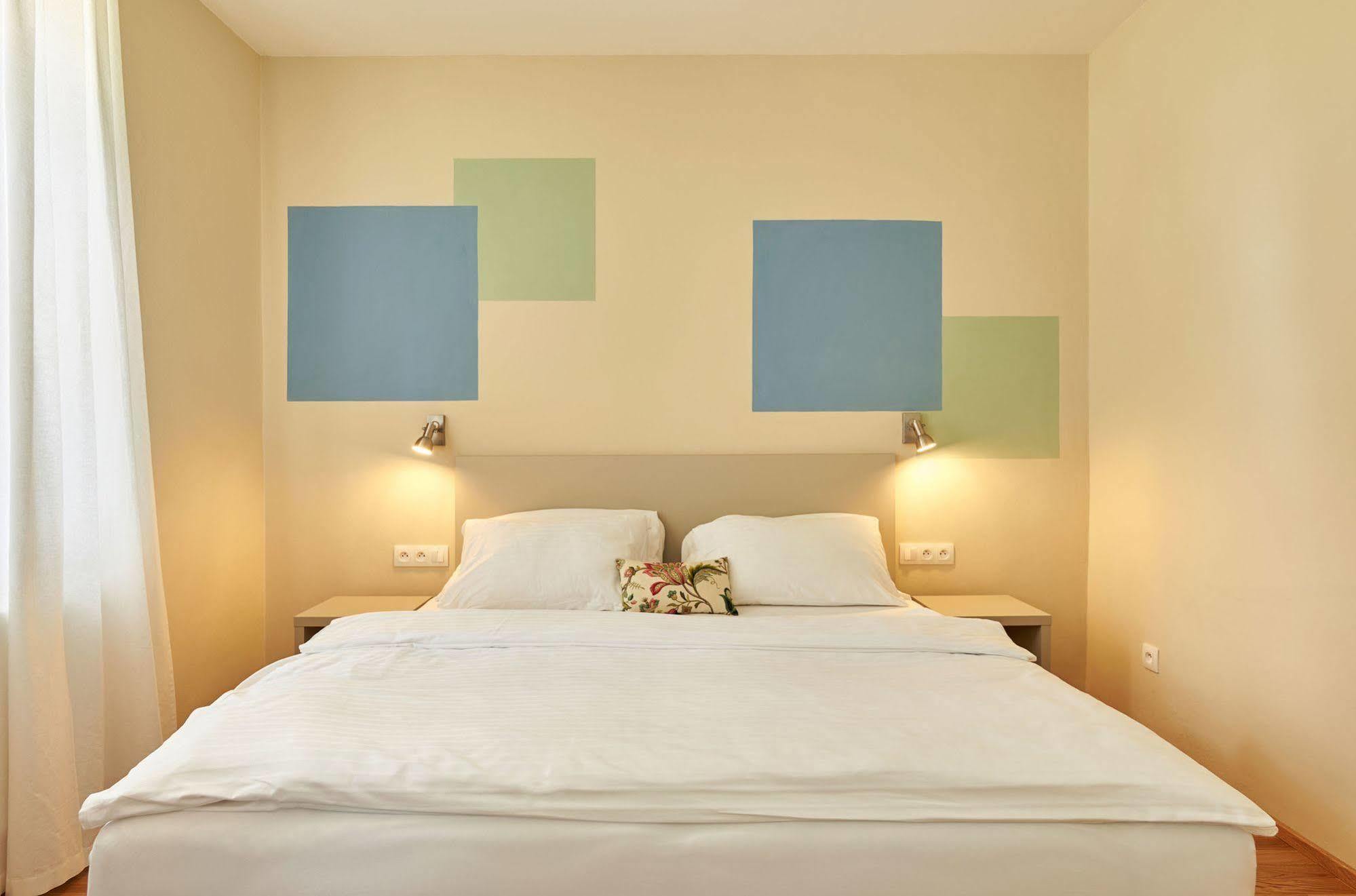 Boutique Hotel Swisshouse มาเรียอานซเกลาซนี ภายนอก รูปภาพ