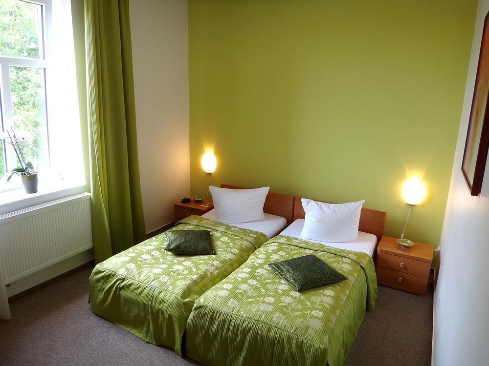 Boutique Hotel Swisshouse มาเรียอานซเกลาซนี ภายนอก รูปภาพ