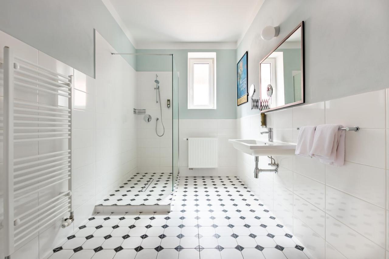 Boutique Hotel Swisshouse มาเรียอานซเกลาซนี ภายนอก รูปภาพ