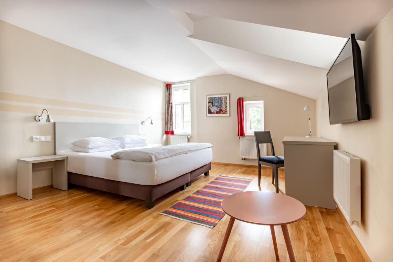 Boutique Hotel Swisshouse มาเรียอานซเกลาซนี ภายนอก รูปภาพ