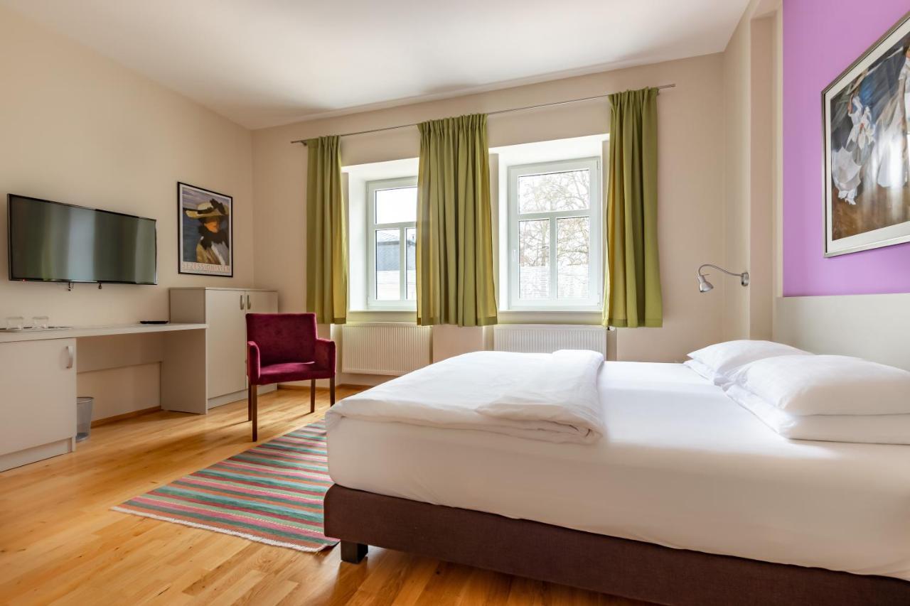 Boutique Hotel Swisshouse มาเรียอานซเกลาซนี ภายนอก รูปภาพ