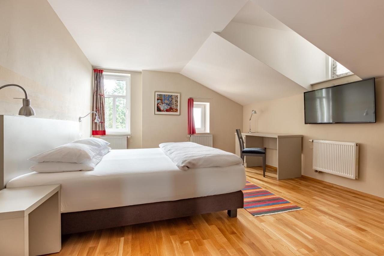Boutique Hotel Swisshouse มาเรียอานซเกลาซนี ภายนอก รูปภาพ