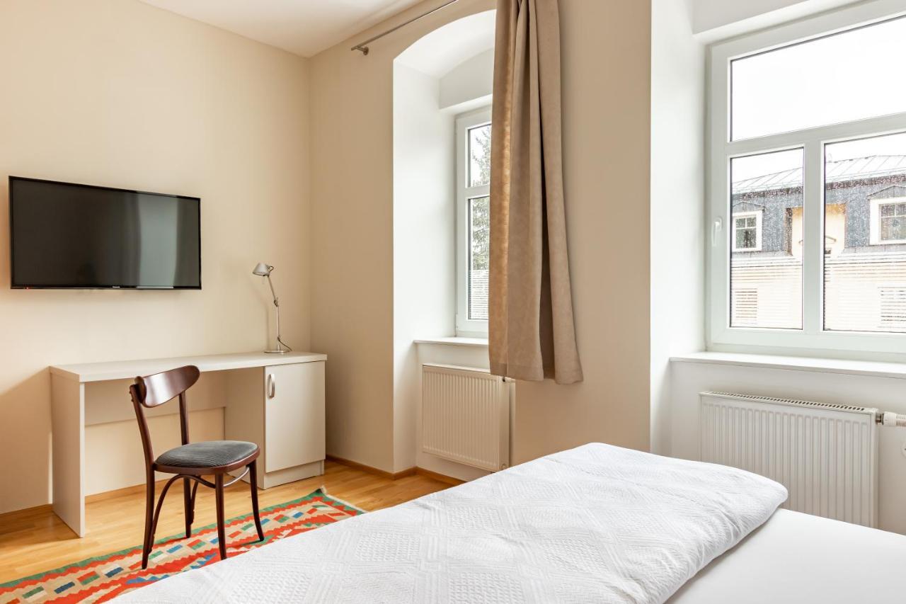 Boutique Hotel Swisshouse มาเรียอานซเกลาซนี ภายนอก รูปภาพ