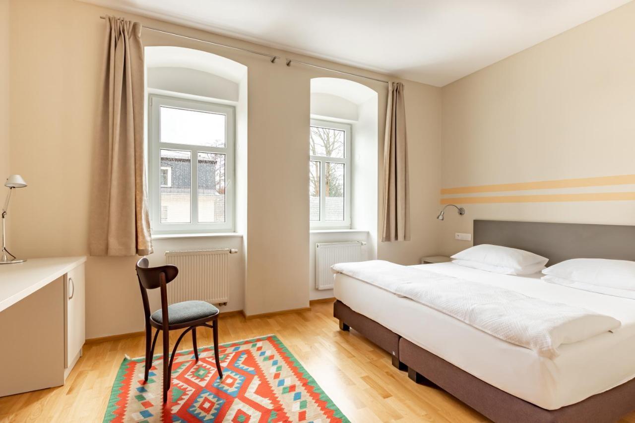 Boutique Hotel Swisshouse มาเรียอานซเกลาซนี ภายนอก รูปภาพ